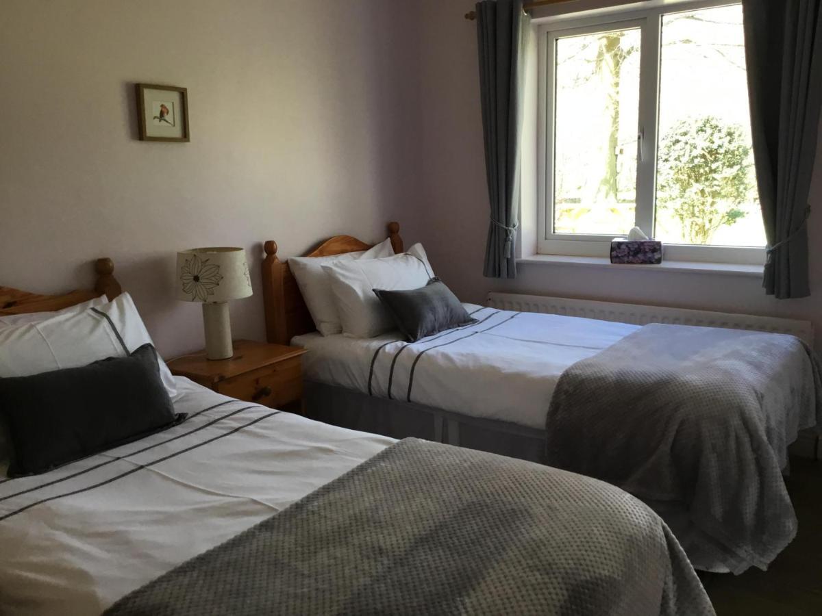 The Burnside Bed and Breakfast Edmondbyers Exteriör bild