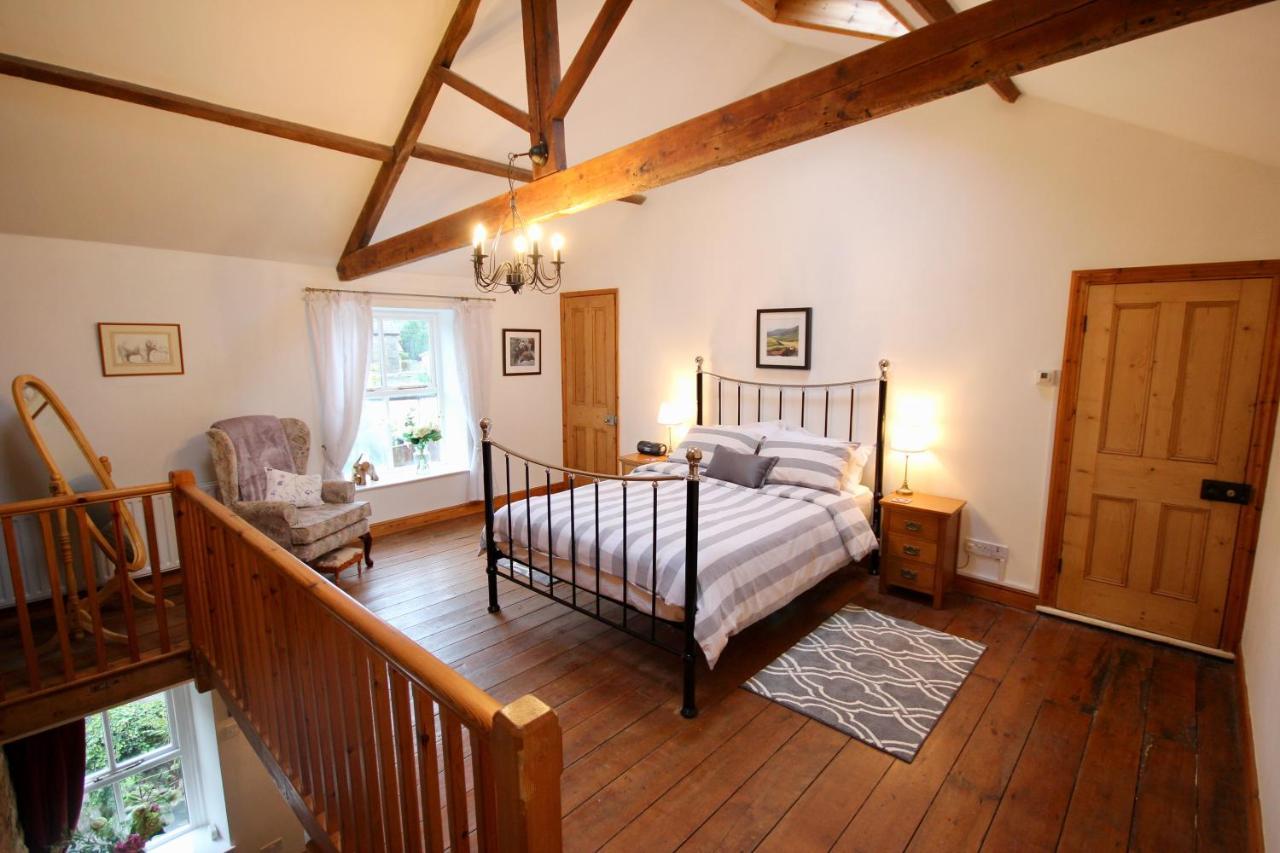 The Burnside Bed and Breakfast Edmondbyers Exteriör bild