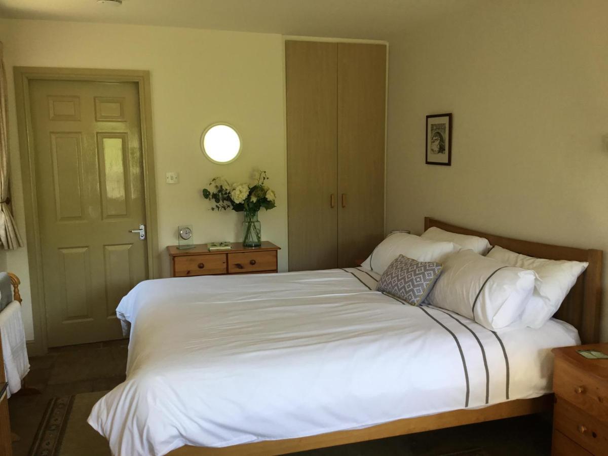 The Burnside Bed and Breakfast Edmondbyers Exteriör bild