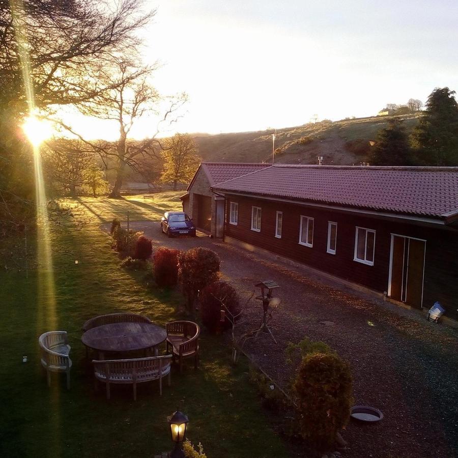 The Burnside Bed and Breakfast Edmondbyers Exteriör bild