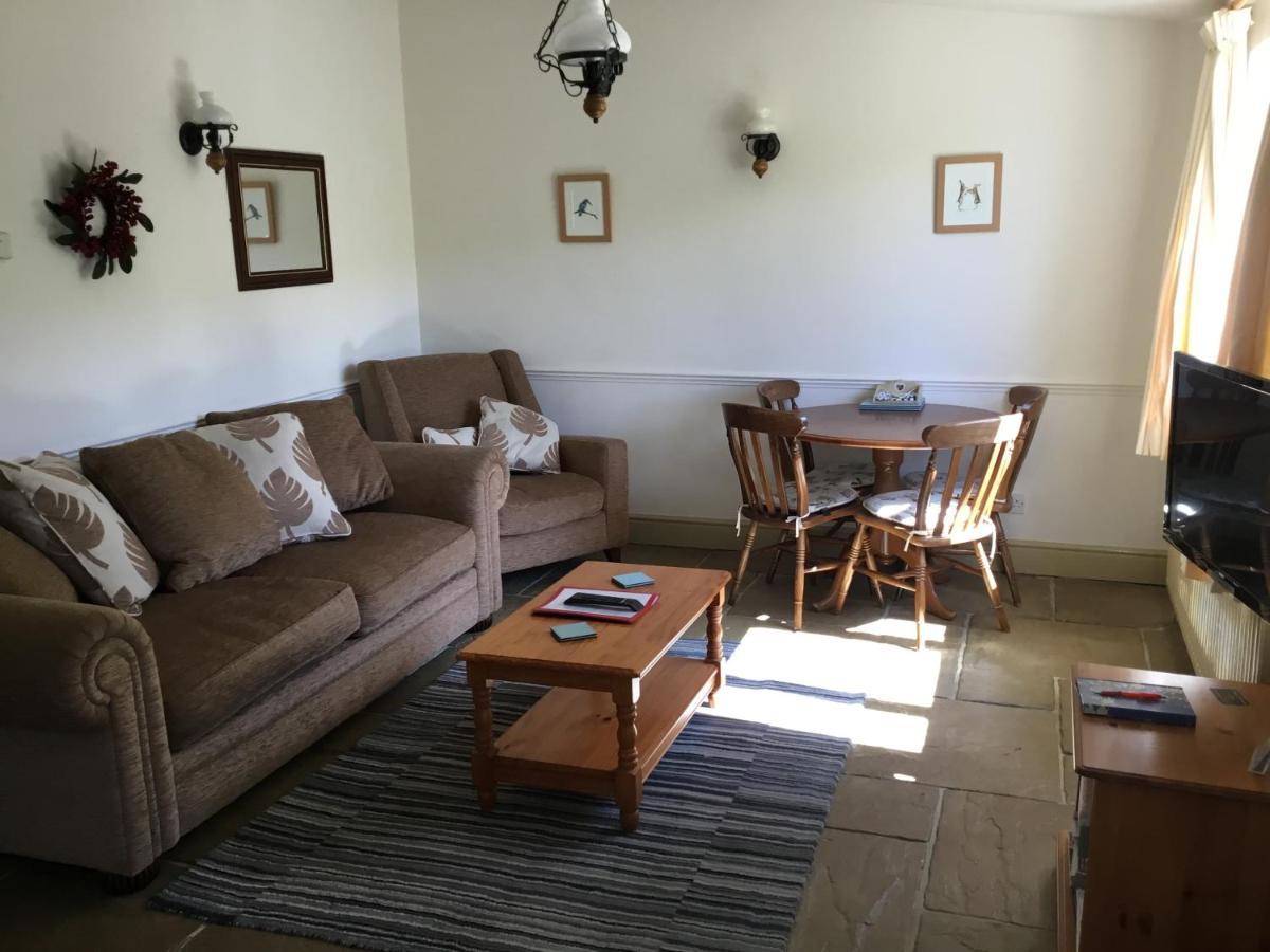 The Burnside Bed and Breakfast Edmondbyers Exteriör bild
