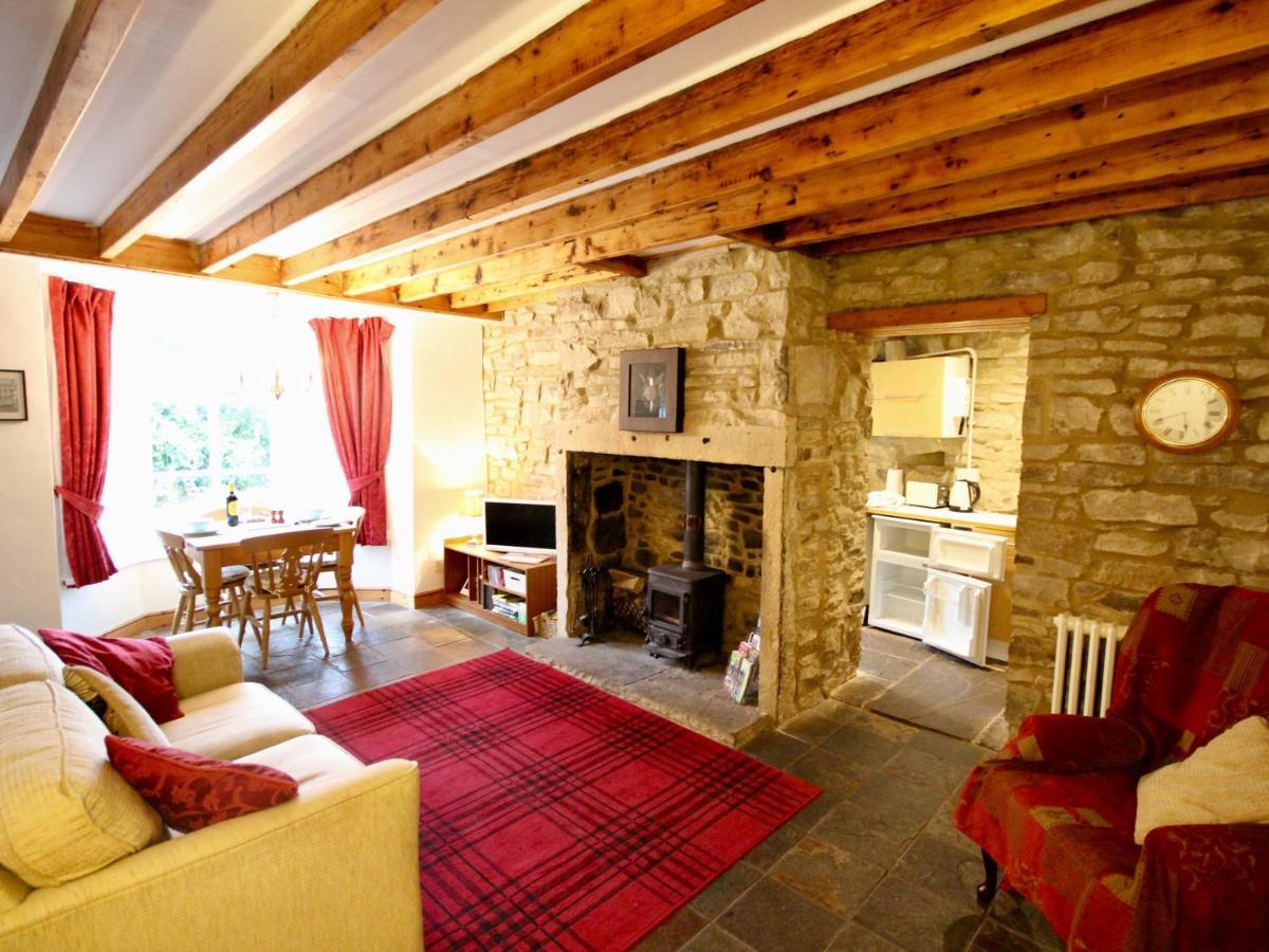 The Burnside Bed and Breakfast Edmondbyers Exteriör bild