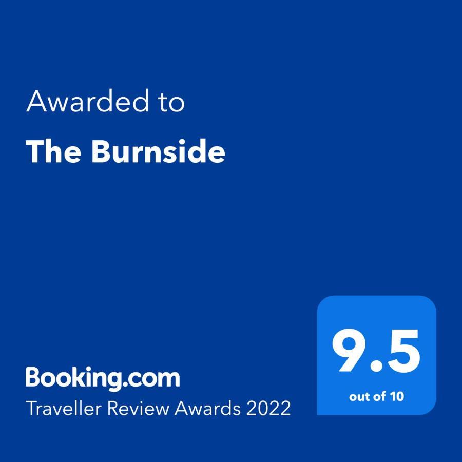 The Burnside Bed and Breakfast Edmondbyers Exteriör bild