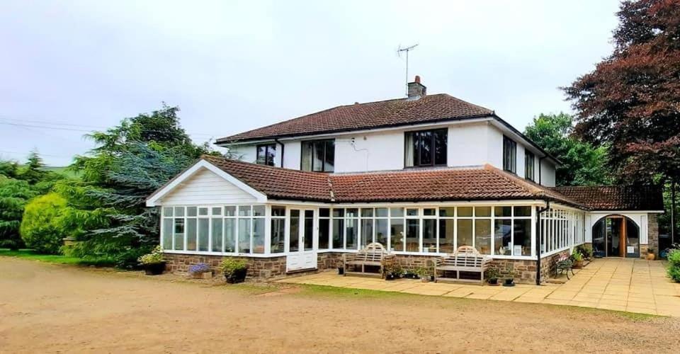 The Burnside Bed and Breakfast Edmondbyers Exteriör bild