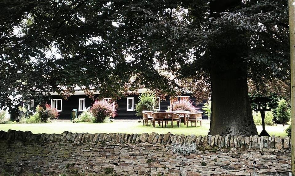 The Burnside Bed and Breakfast Edmondbyers Exteriör bild