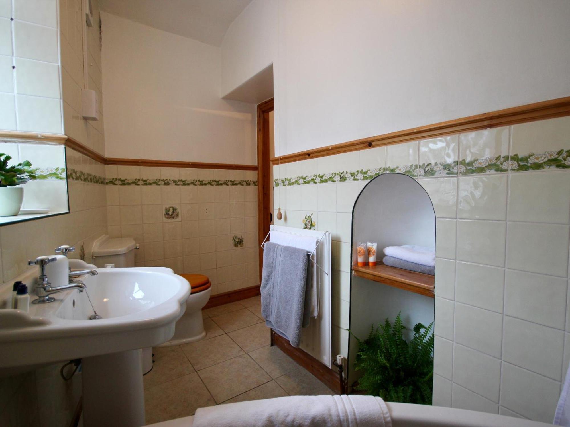 The Burnside Bed and Breakfast Edmondbyers Rum bild