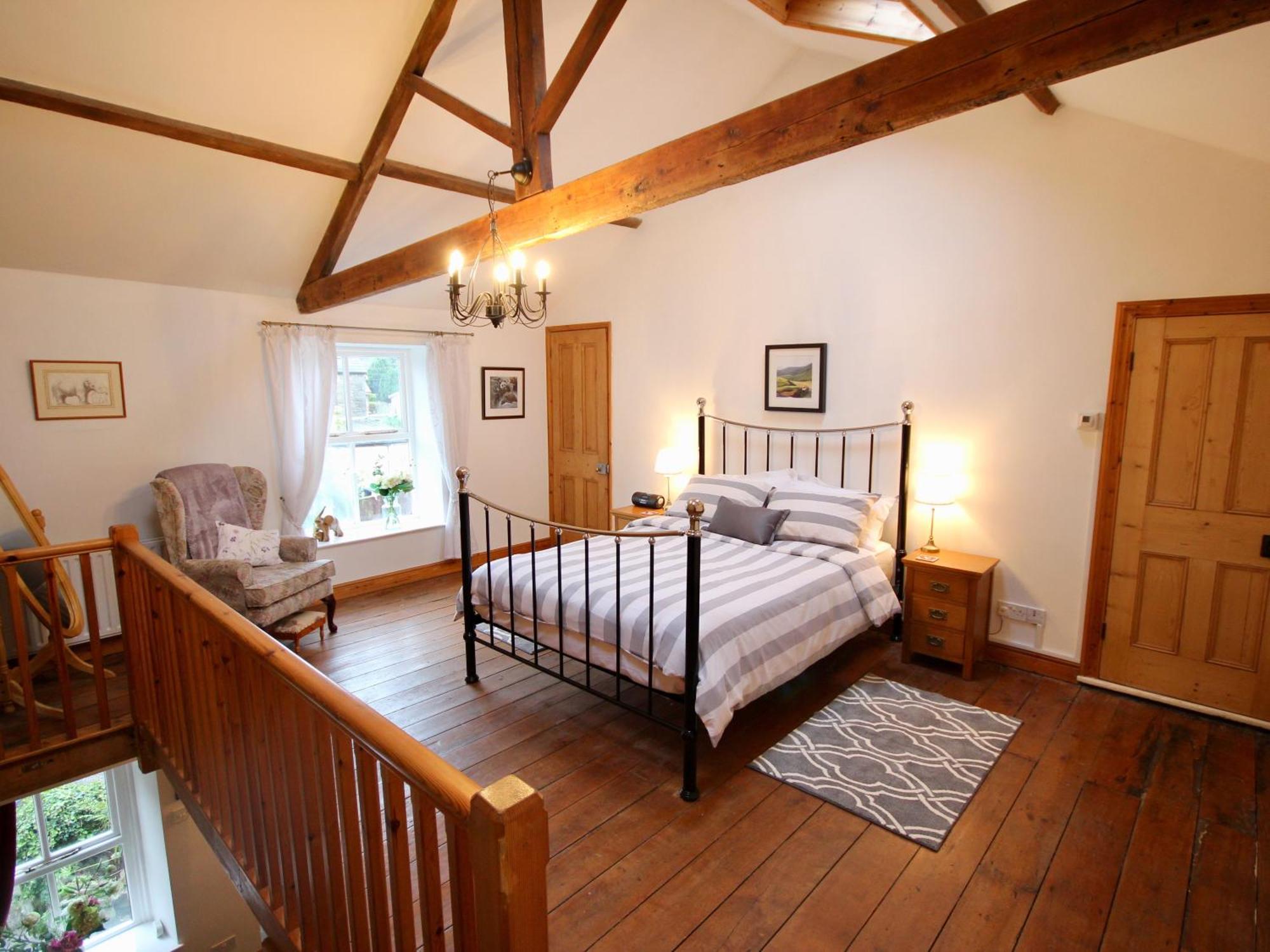 The Burnside Bed and Breakfast Edmondbyers Rum bild