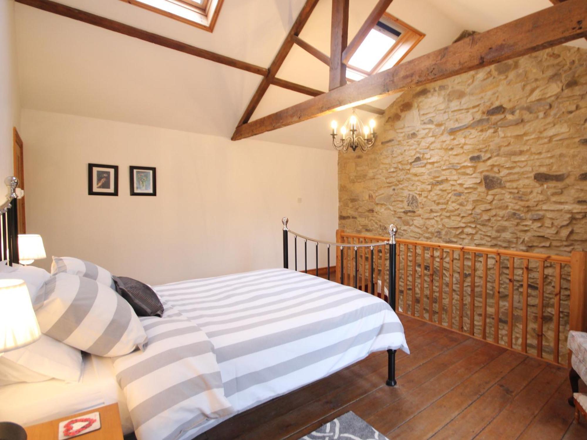 The Burnside Bed and Breakfast Edmondbyers Rum bild